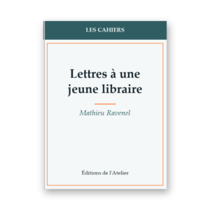 Lettres à une jeune libraire